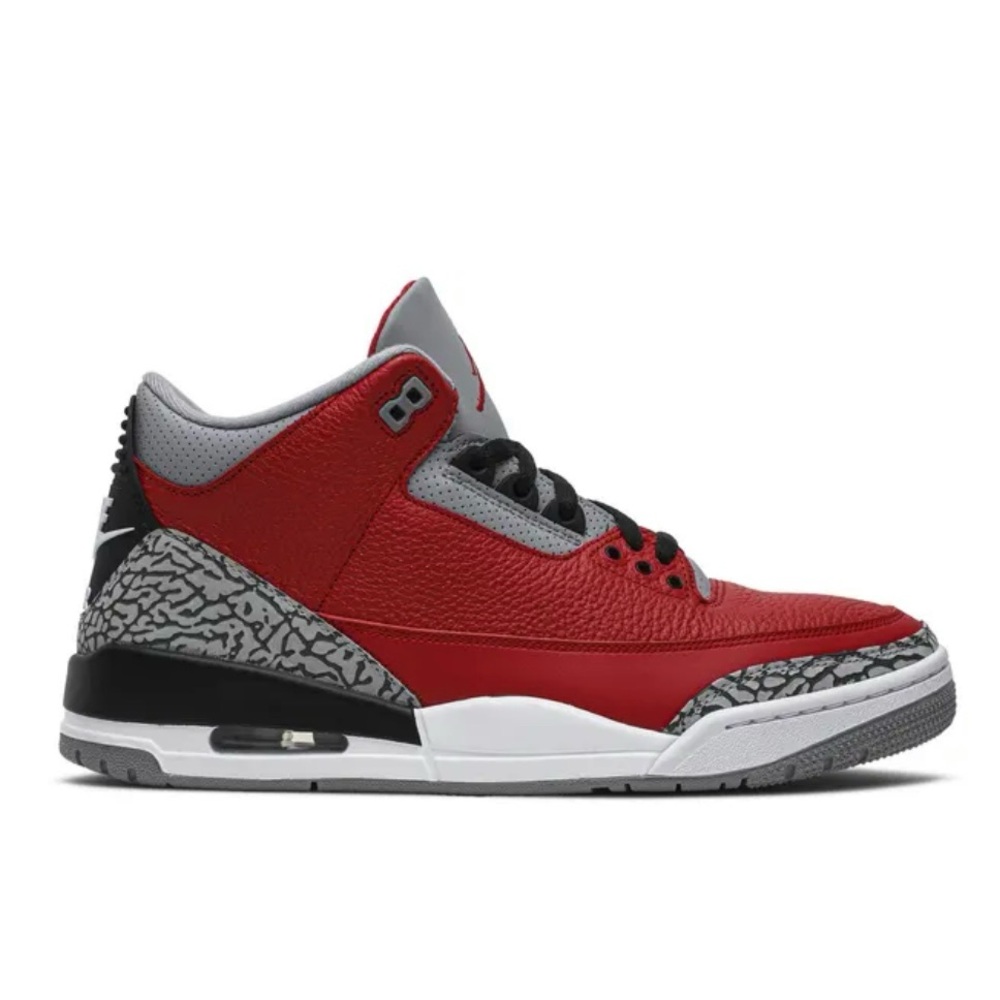 NEW Nike Jordan 3 Retro special edition: 2020 All Star Weekend Chicago